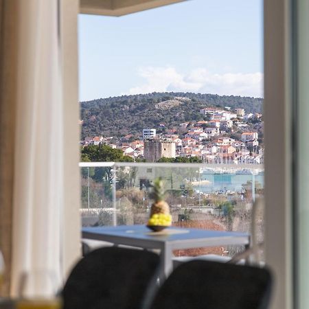 Apartman Blue Wave Trogir Zewnętrze zdjęcie