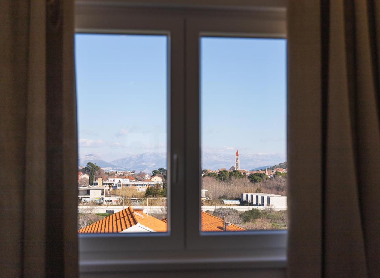 Apartman Blue Wave Trogir Zewnętrze zdjęcie