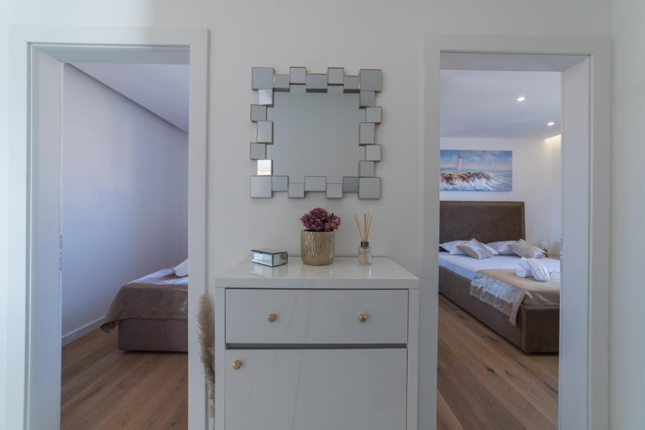 Apartman Blue Wave Trogir Zewnętrze zdjęcie