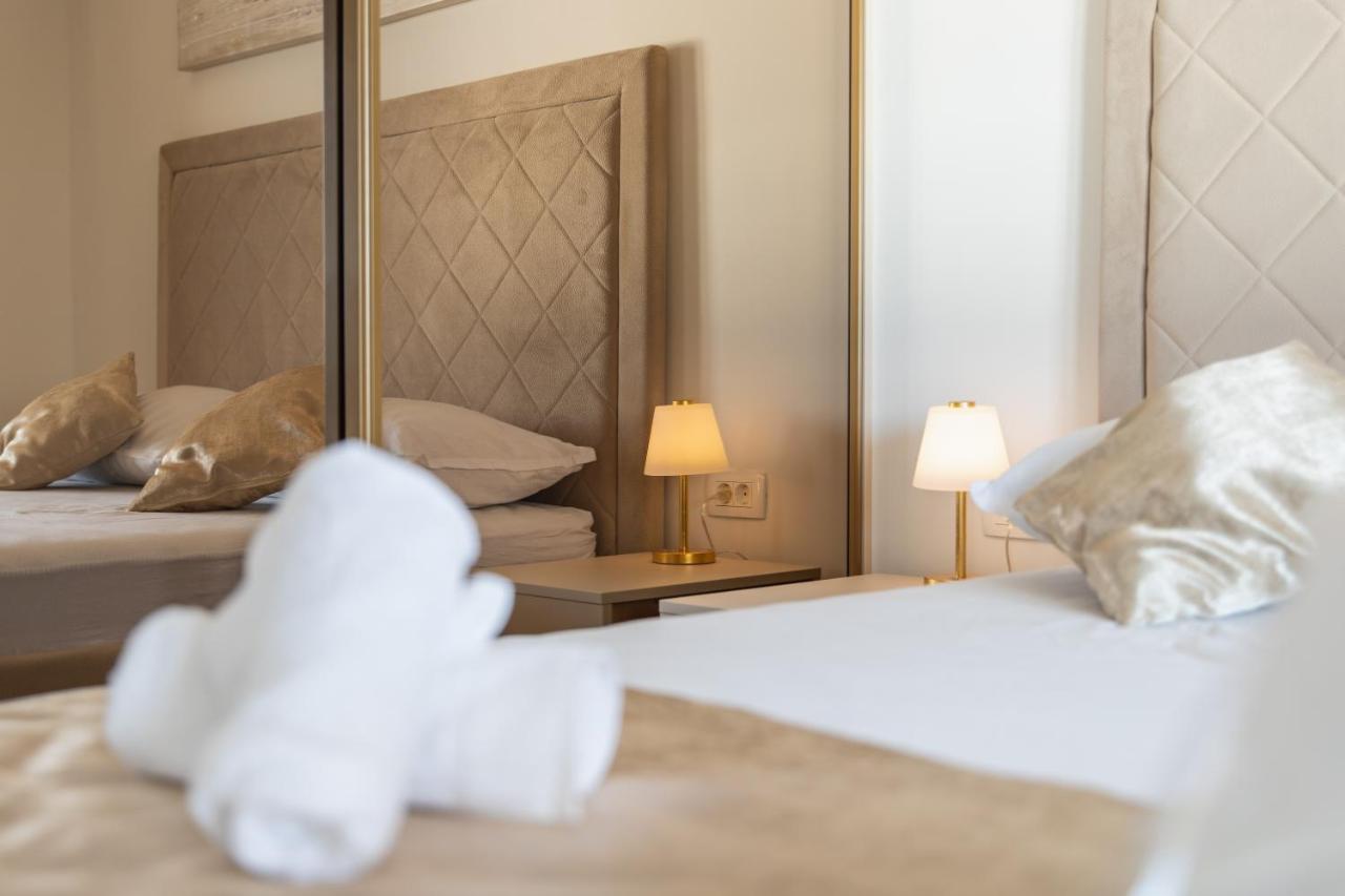 Apartman Blue Wave Trogir Zewnętrze zdjęcie