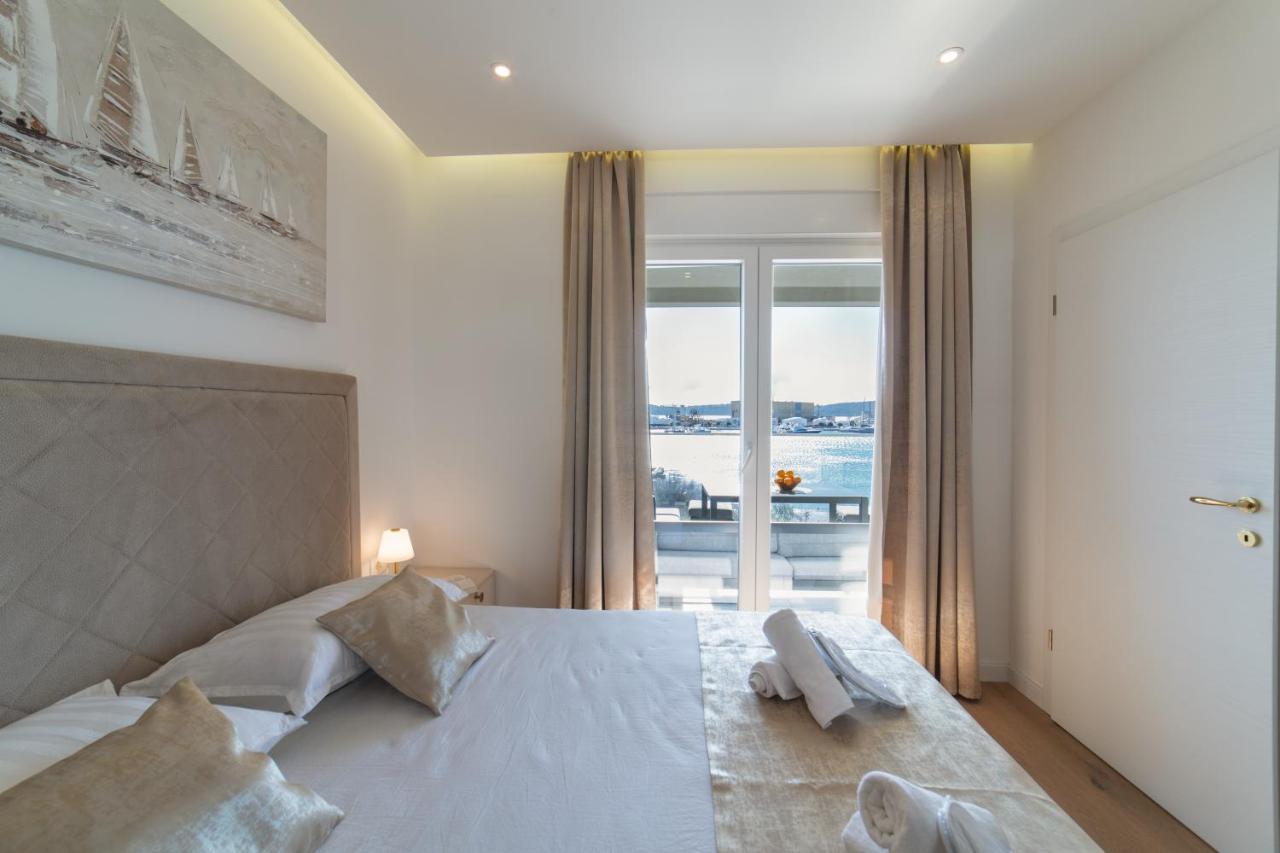 Apartman Blue Wave Trogir Zewnętrze zdjęcie