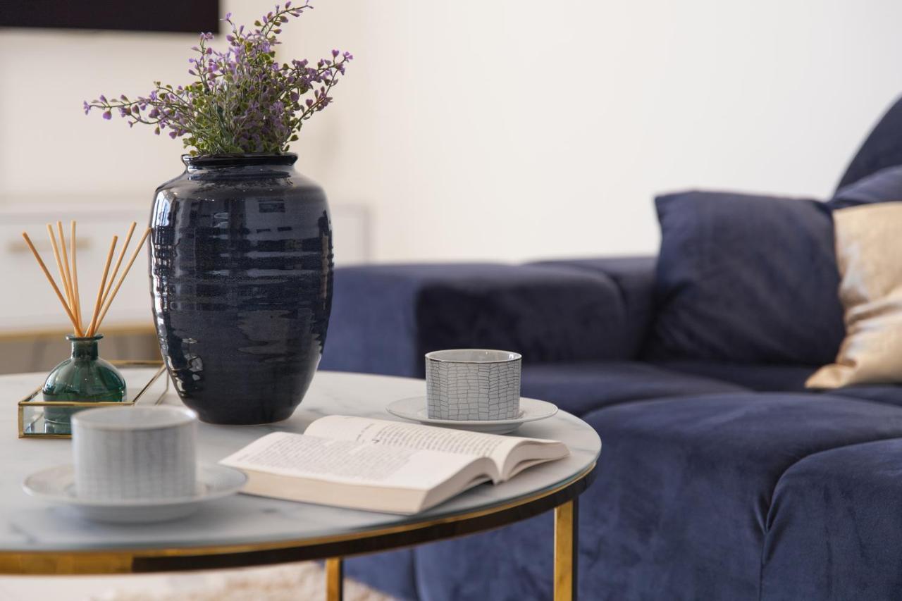 Apartman Blue Wave Trogir Zewnętrze zdjęcie