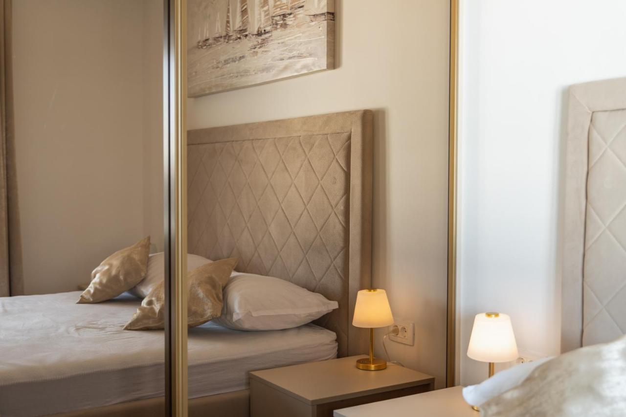 Apartman Blue Wave Trogir Zewnętrze zdjęcie