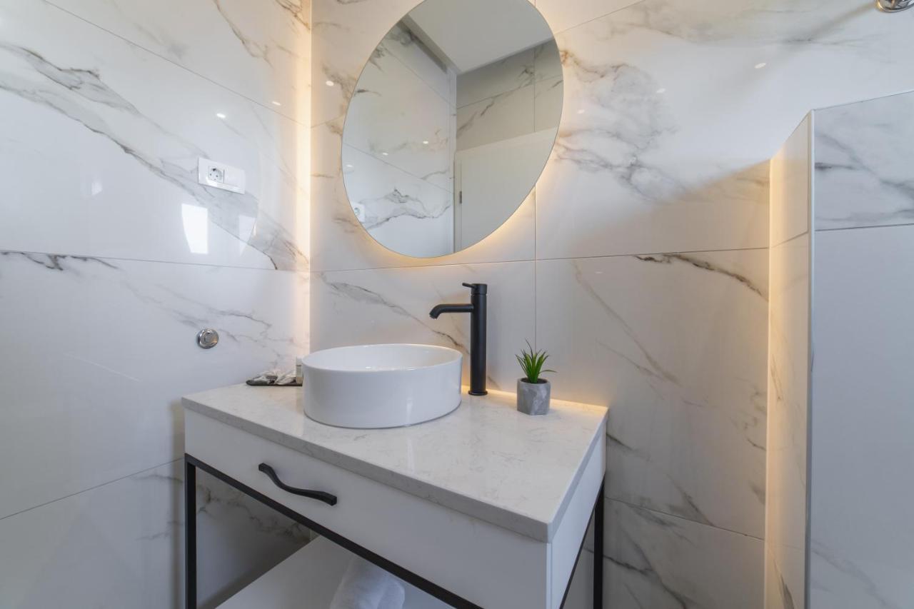 Apartman Blue Wave Trogir Zewnętrze zdjęcie